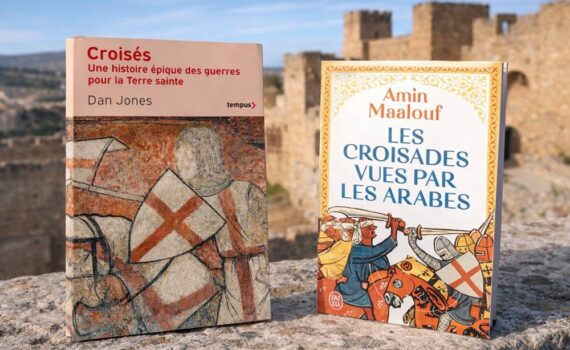 Que lire sur les croisades ?