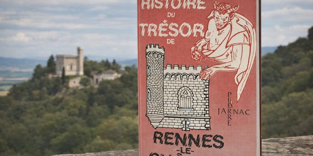 Que lire sur les mystères de Rennes-le-Château ?