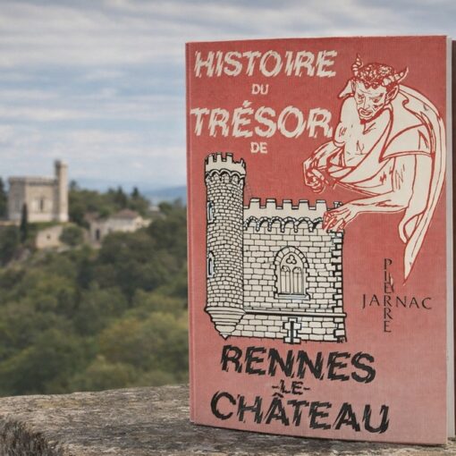 Que lire sur les mystères de Rennes-le-Château ?