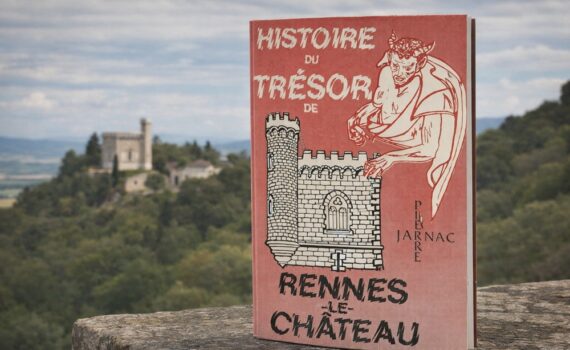 Que lire sur les mystères de Rennes-le-Château ?