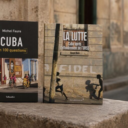 Que lire sur l'histoire de Cuba ?
