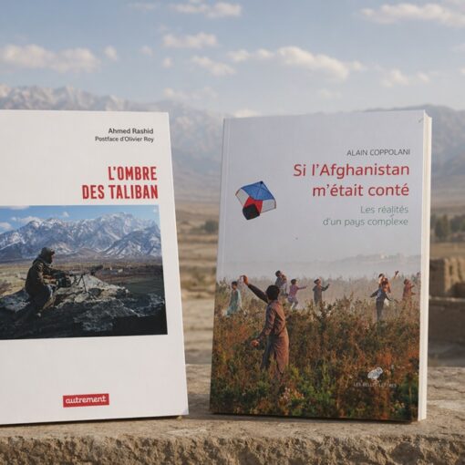 Que lire sur l'histoire de l'Afghanistan ?