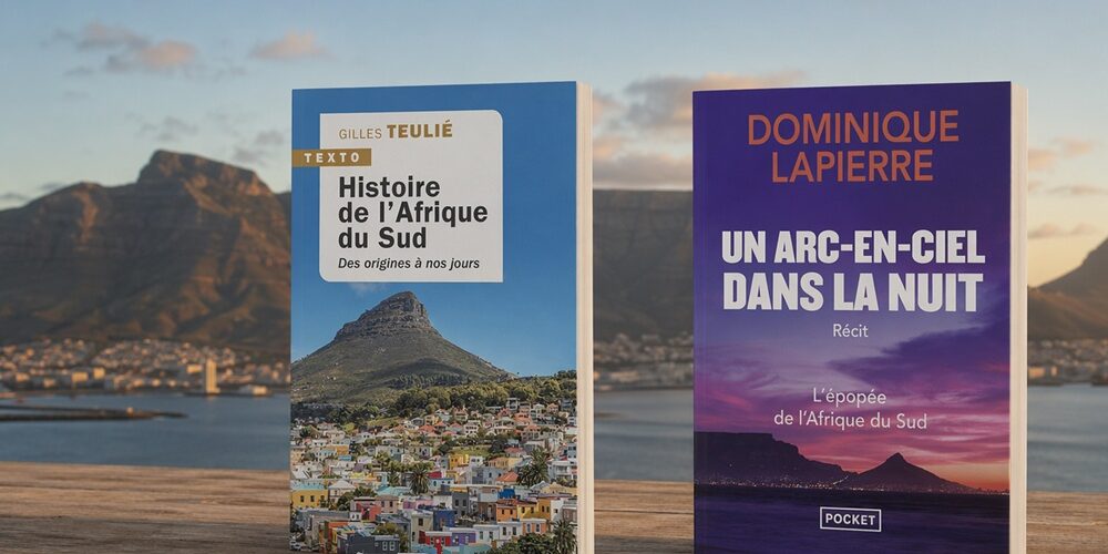Que lire sur l'histoire de l'Afrique du Sud ?