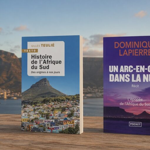 Que lire sur l'histoire de l'Afrique du Sud ?