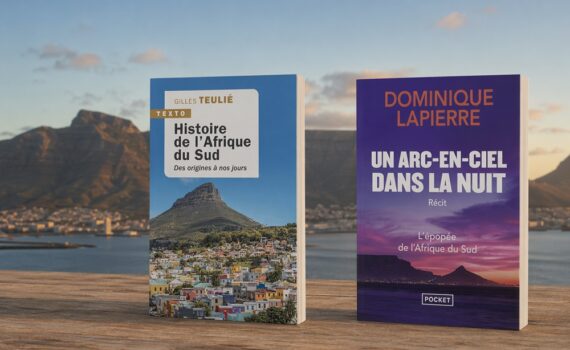 Que lire sur l'histoire de l'Afrique du Sud ?