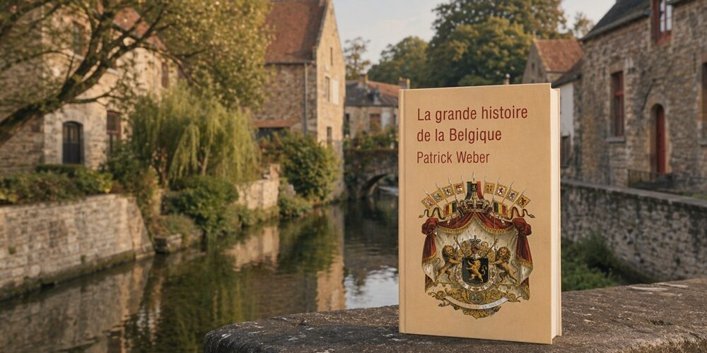Que lire sur l'histoire de la Belgique ?