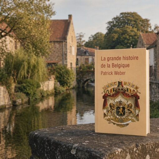 Que lire sur l'histoire de la Belgique ?