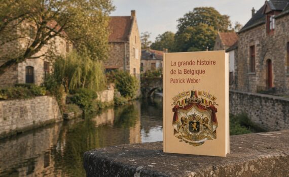 Que lire sur l'histoire de la Belgique ?