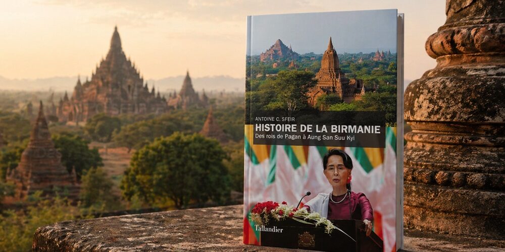 Que lire sur l'histoire de la Birmanie (Myanmar) ?