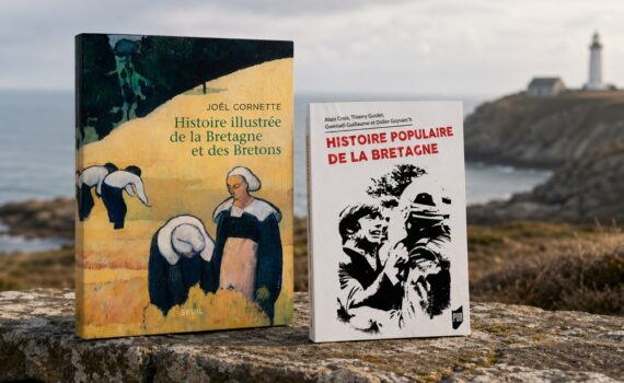 Que lire sur l'histoire de la Bretagne ?
