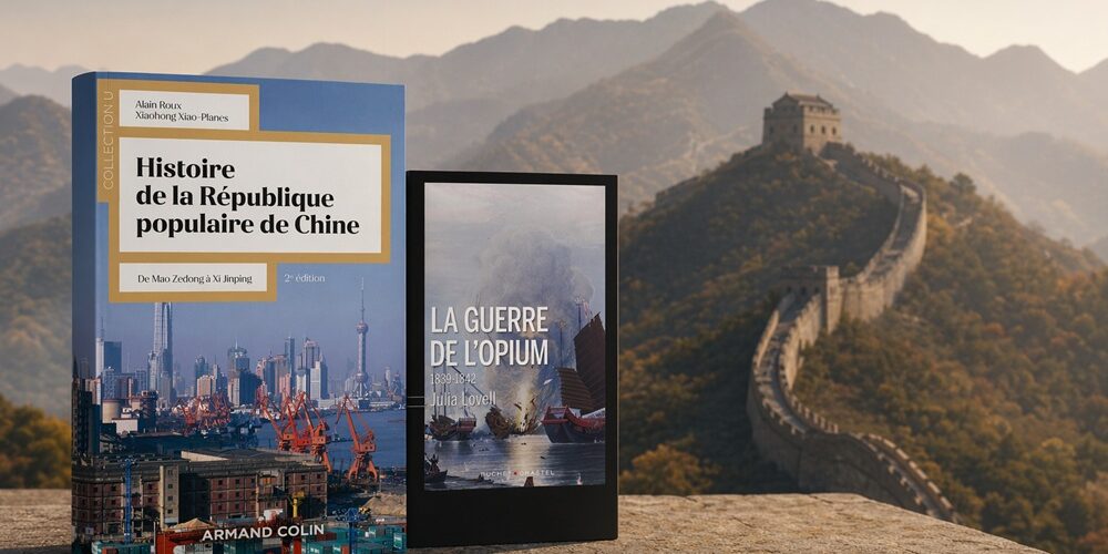 Que lire sur l'histoire de la Chine ?