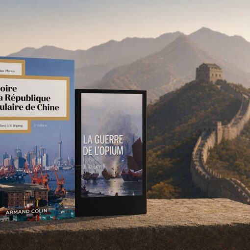 Que lire sur l'histoire de la Chine ?