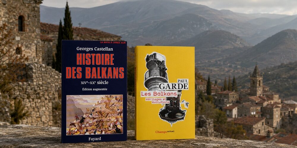 Que lire sur l'histoire des Balkans ?