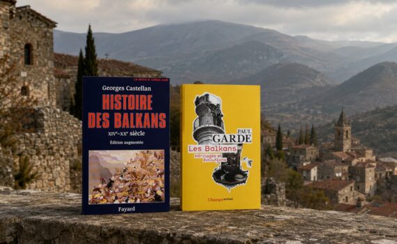 Que lire sur l'histoire des Balkans ?