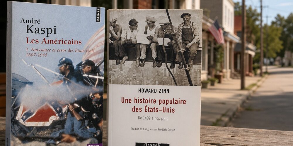 Que lire sur l'histoire des États-Unis ?