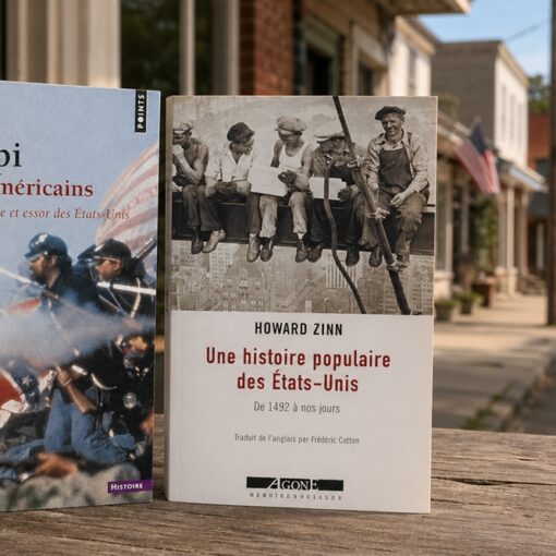 Que lire sur l'histoire des États-Unis ?