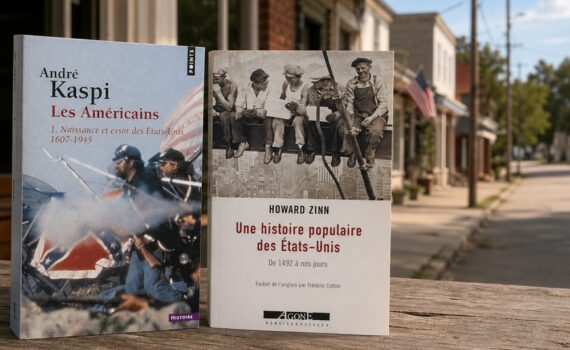 Que lire sur l'histoire des États-Unis ?
