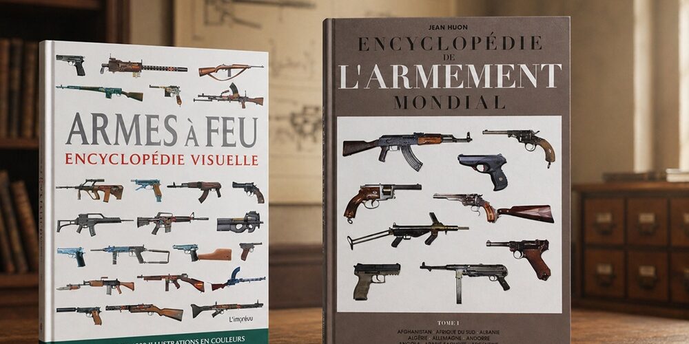 Que lire sur l'histoire des armes à feu ?