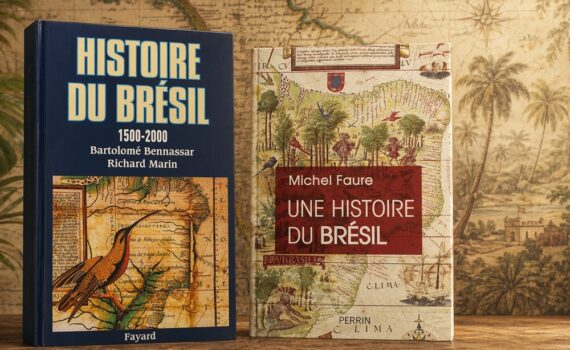 Que lire sur l'histoire du Brésil ?