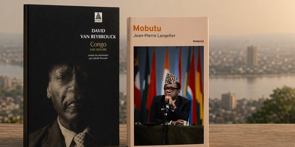 Que lire sur l'histoire du Congo-Kinshasa (République démocratique du Congo) ?