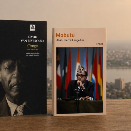Que lire sur l'histoire du Congo-Kinshasa (République démocratique du Congo) ?