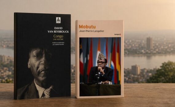 Que lire sur l'histoire du Congo-Kinshasa (République démocratique du Congo) ?