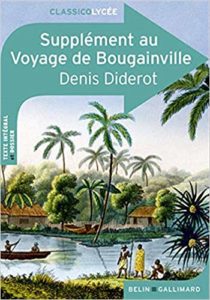Supplément au voyage de Bougainville (Denis Diderot)