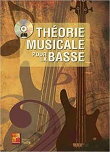 Théorie musicale pour la basse - 1 Livre + 1 CD (Bruno Tauzin)