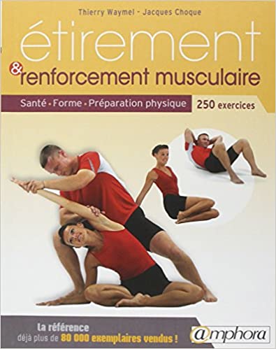 Les 5 Meilleurs Livres Sur Les étirements (stretching)