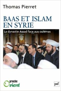 Baas et Islam en Syrie (Thomas Pierret)