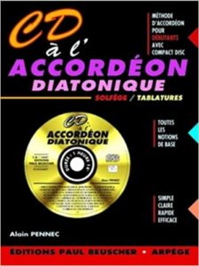CD à l'accordéon diatonique (Alain Pennec)