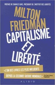 Capitalisme et liberté (Milton Friedman)