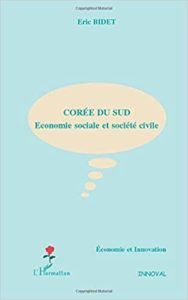 Corée du sud - Économie sociale et société civile (Eric Bidet)
