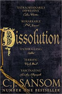 Dissolution (C. J. Sansom)