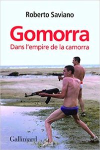 Gomorra - Dans l'empire de la camorra (Roberto Saviano)