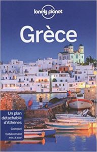 Grèce (Lonely Planet)