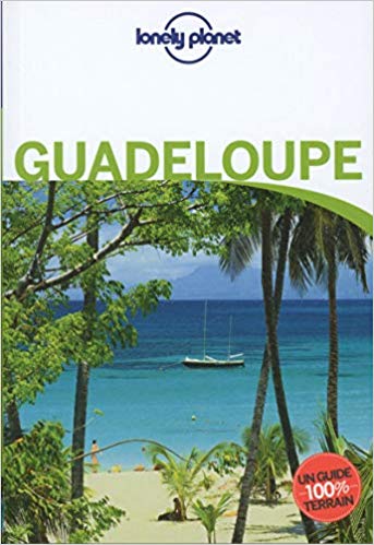 travel books guadeloupe