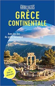 Grèce continentale (Guides Bleus)
