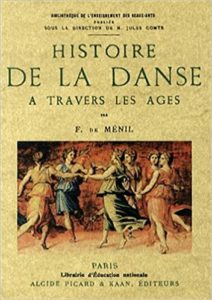 Histoire de la danse à travers les âges (Félicien de Ménil)