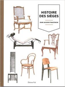 Histoire des sièges (Jean-Jacques Trautwein)