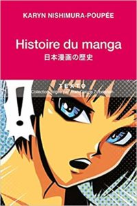 Histoire du manga (Karyn Nishimura-Poupée)