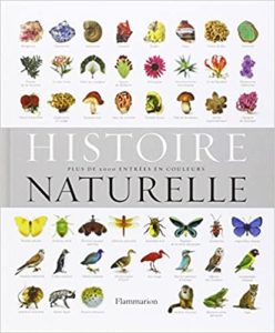 Histoire naturelle - Plus de 5000 entrées en couleurs (Collectif)