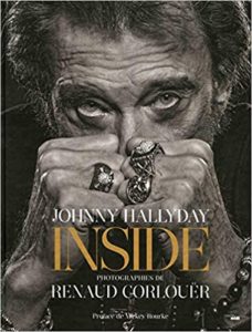 Johnny Hallyday - Inside (Renaud Corlouër)