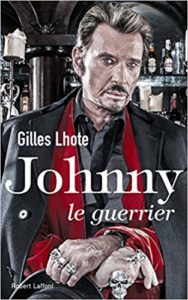 Johnny, le guerrier (Gilles Lhote)