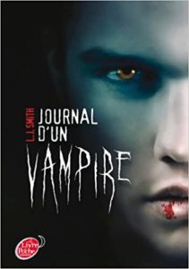 Journal d'un vampire - Tome 1 - Le réveil (L.J. Smith)