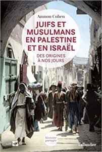 Juifs et musulmans en Palestine - Des origines à nos jours (Cohen Amnon)