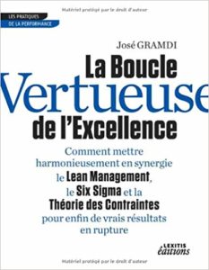 La boucle vertueuse de l'excellence (José Gramdi)