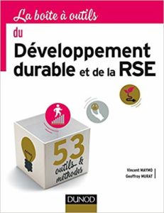 La boîte à outils du développement durable et de la RSE (Vincent Maymo, Geoffroy Murat)