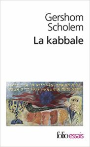 La Kabbale (Gershom Scholem)