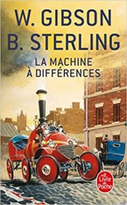 La machine à différences (William Gibson, Bruce Sterling)